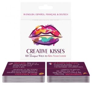 Creative Kisses Game