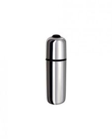 ETC Chrome Classics 7 Mode Bullet Vibrator Silver