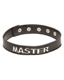 Xplay talk dirty to me collar - master