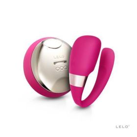 Tiani 3 Cerise Couples Massager