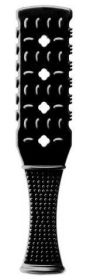 Fetish Fantasy Rubber Paddle Black