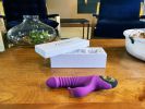 Aphrodite - The Brilliant Thrusting Vibrator and Dildo