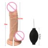 Ejaculating Realistic Spray Water Penis with Suction Cup for Women Big Dick Dildo Vagina Massager Masturbation Lesbain Sex Toy